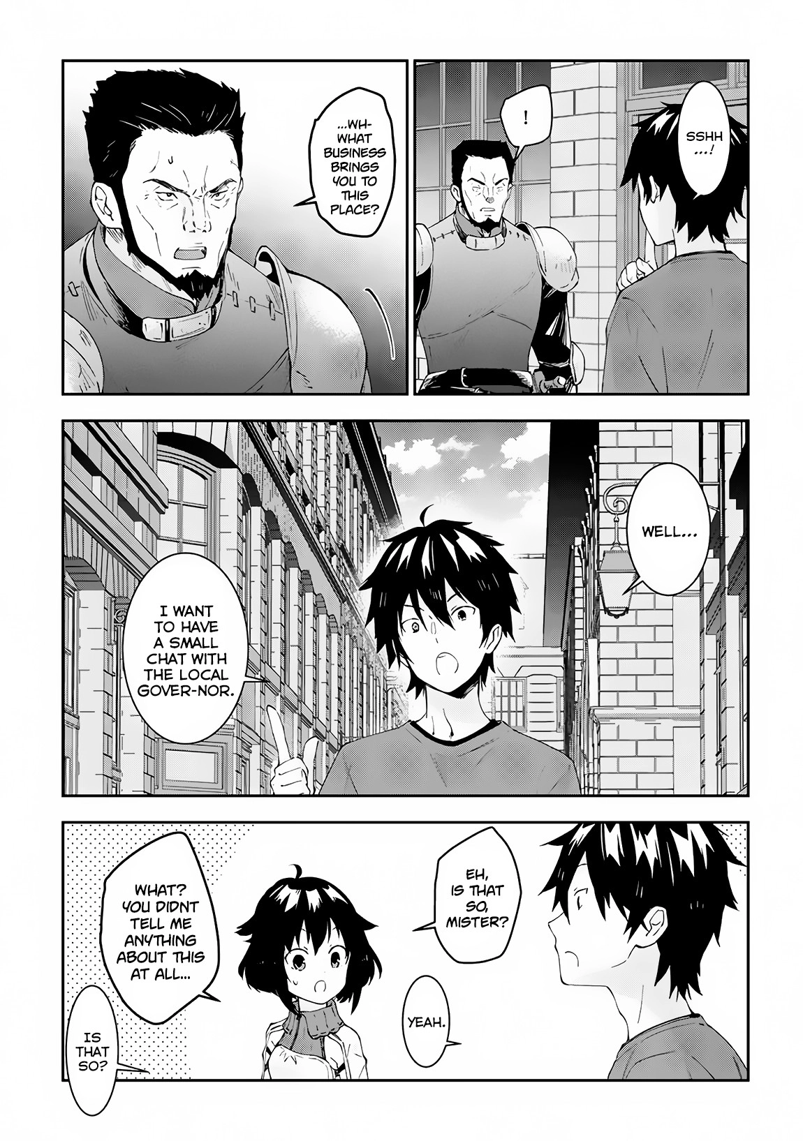 Maou ni Natta node, Dungeon Tsukutte Jingai Musume to Honobono suru – Chapter 21 – Page 4