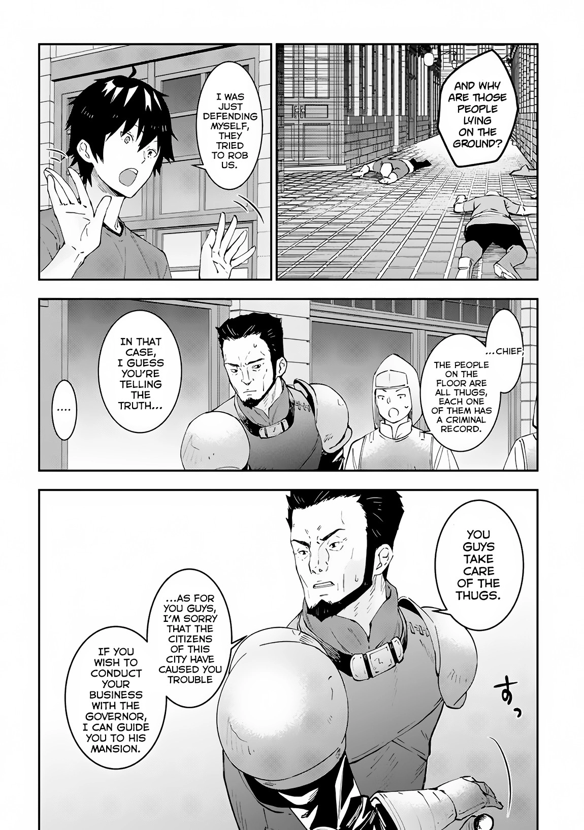 Maou ni Natta node, Dungeon Tsukutte Jingai Musume to Honobono suru – Chapter 21 – Page 5