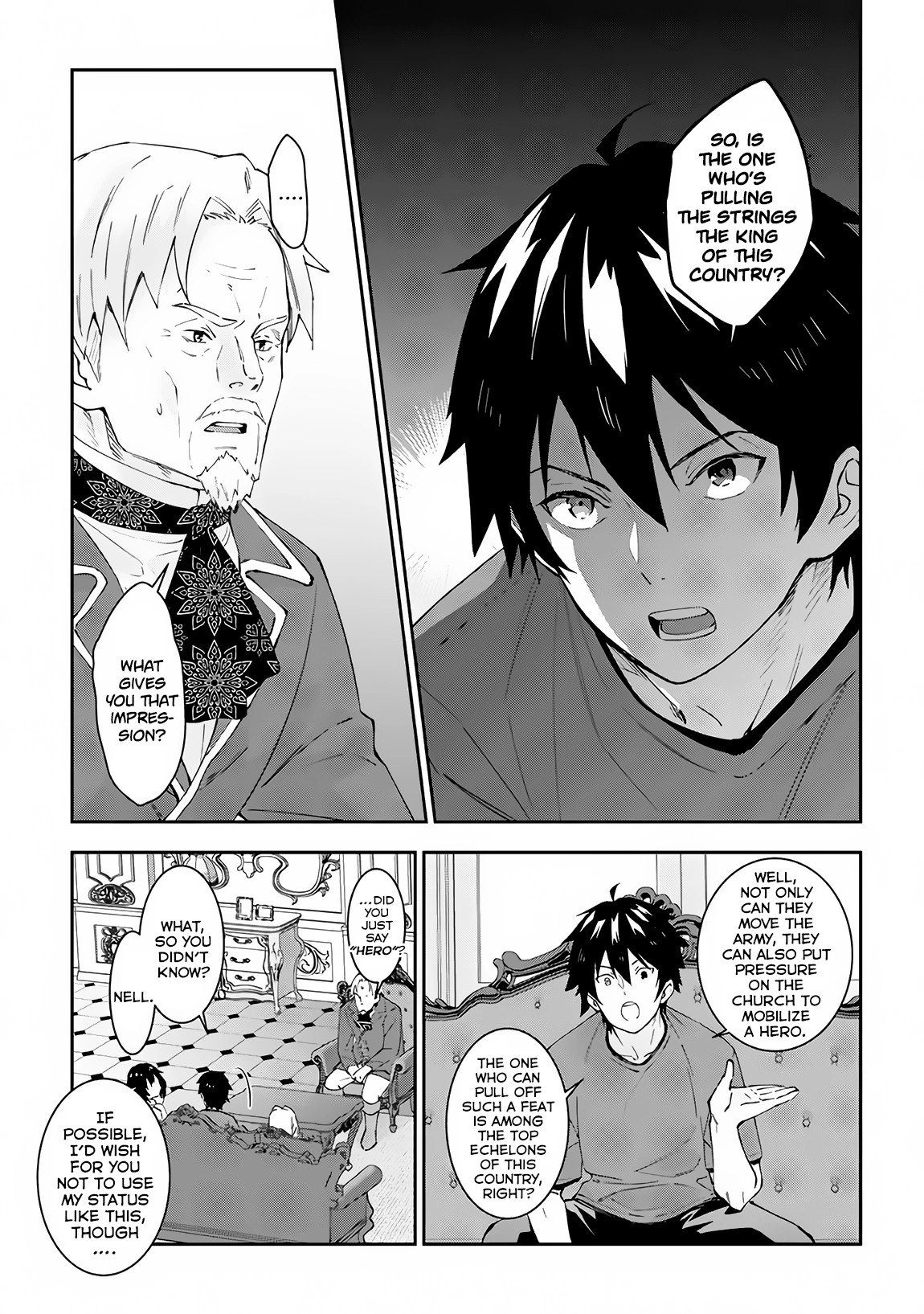 Maou ni Natta node, Dungeon Tsukutte Jingai Musume to Honobono suru – Chapter 21 – Page 8