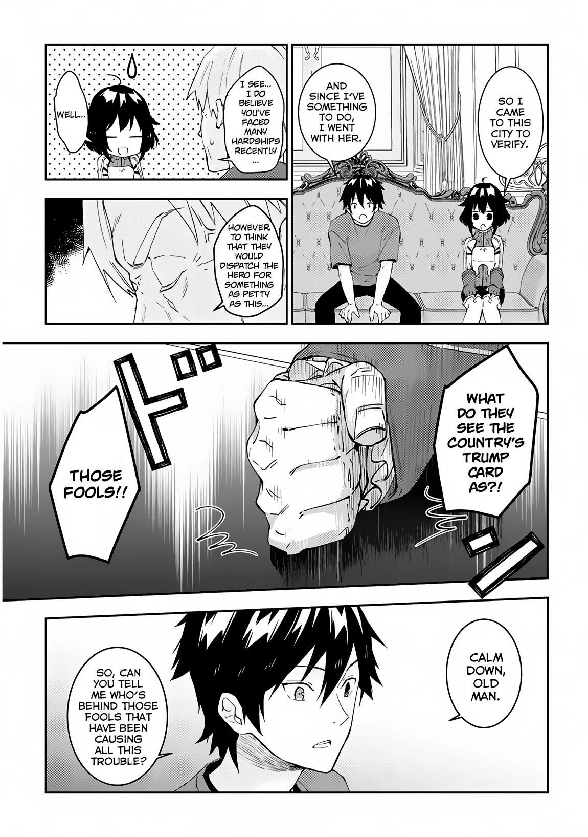 Maou ni Natta node, Dungeon Tsukutte Jingai Musume to Honobono suru – Chapter 21 – Page 10