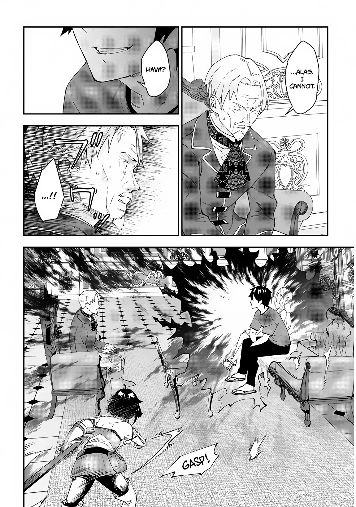 Maou ni Natta node, Dungeon Tsukutte Jingai Musume to Honobono suru – Chapter 21 – Page 11