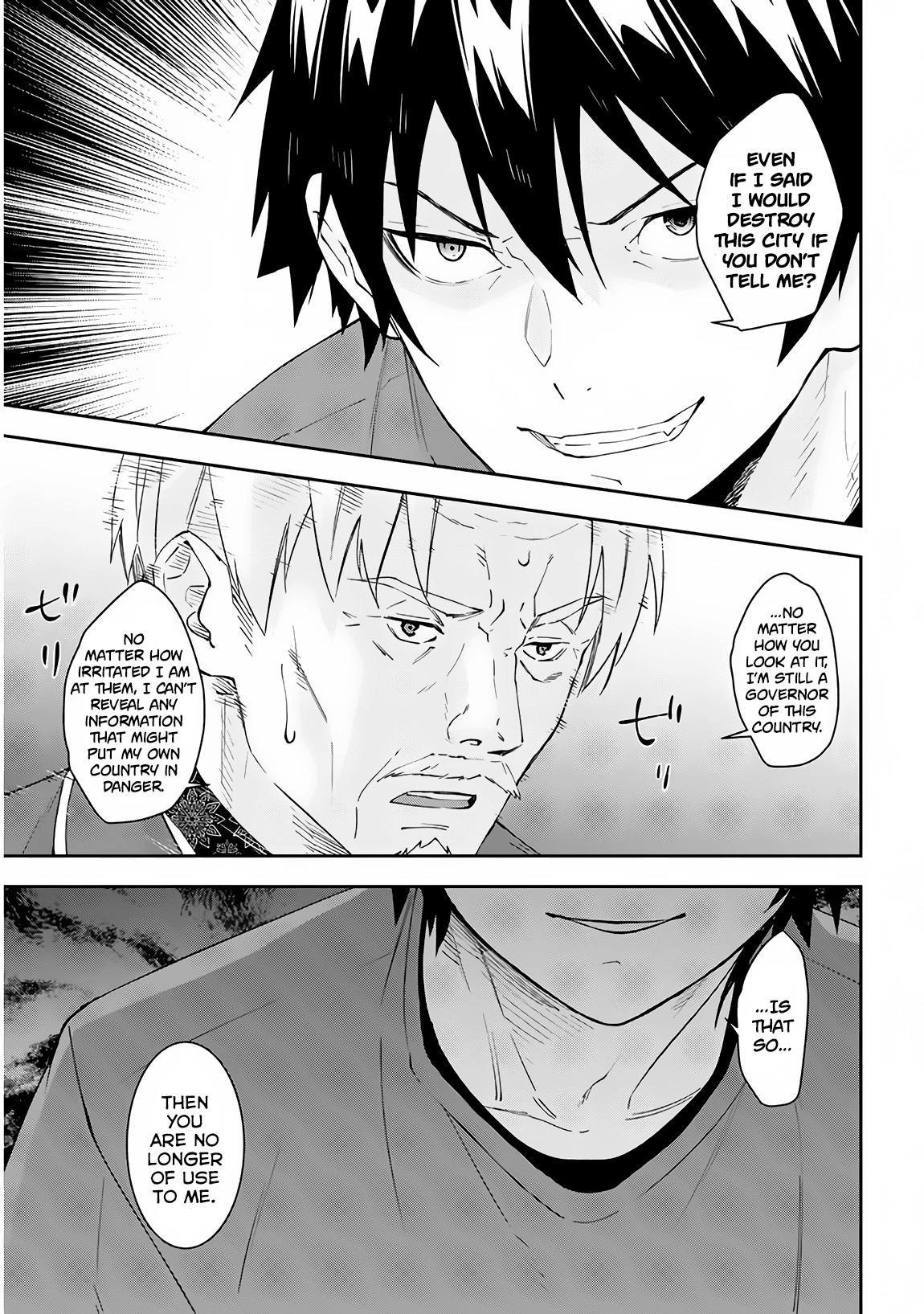 Maou ni Natta node, Dungeon Tsukutte Jingai Musume to Honobono suru – Chapter 21 – Page 12