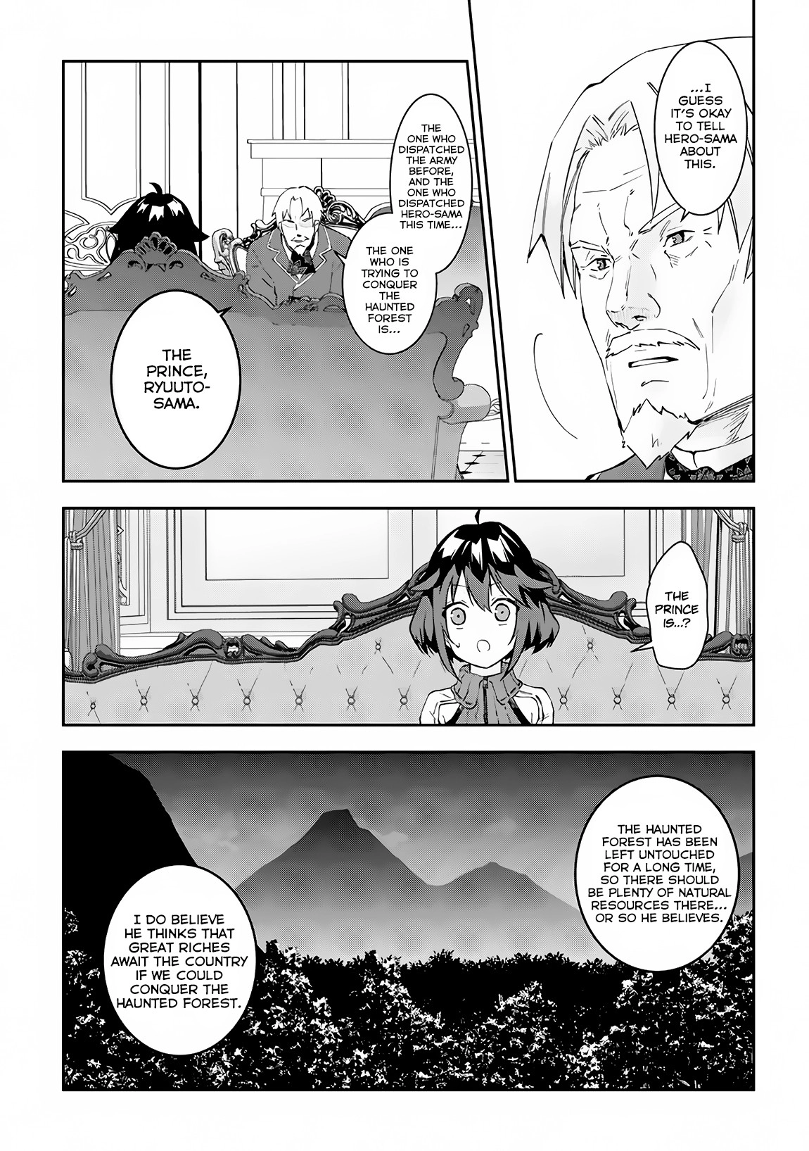 Maou ni Natta node, Dungeon Tsukutte Jingai Musume to Honobono suru – Chapter 21 – Page 16