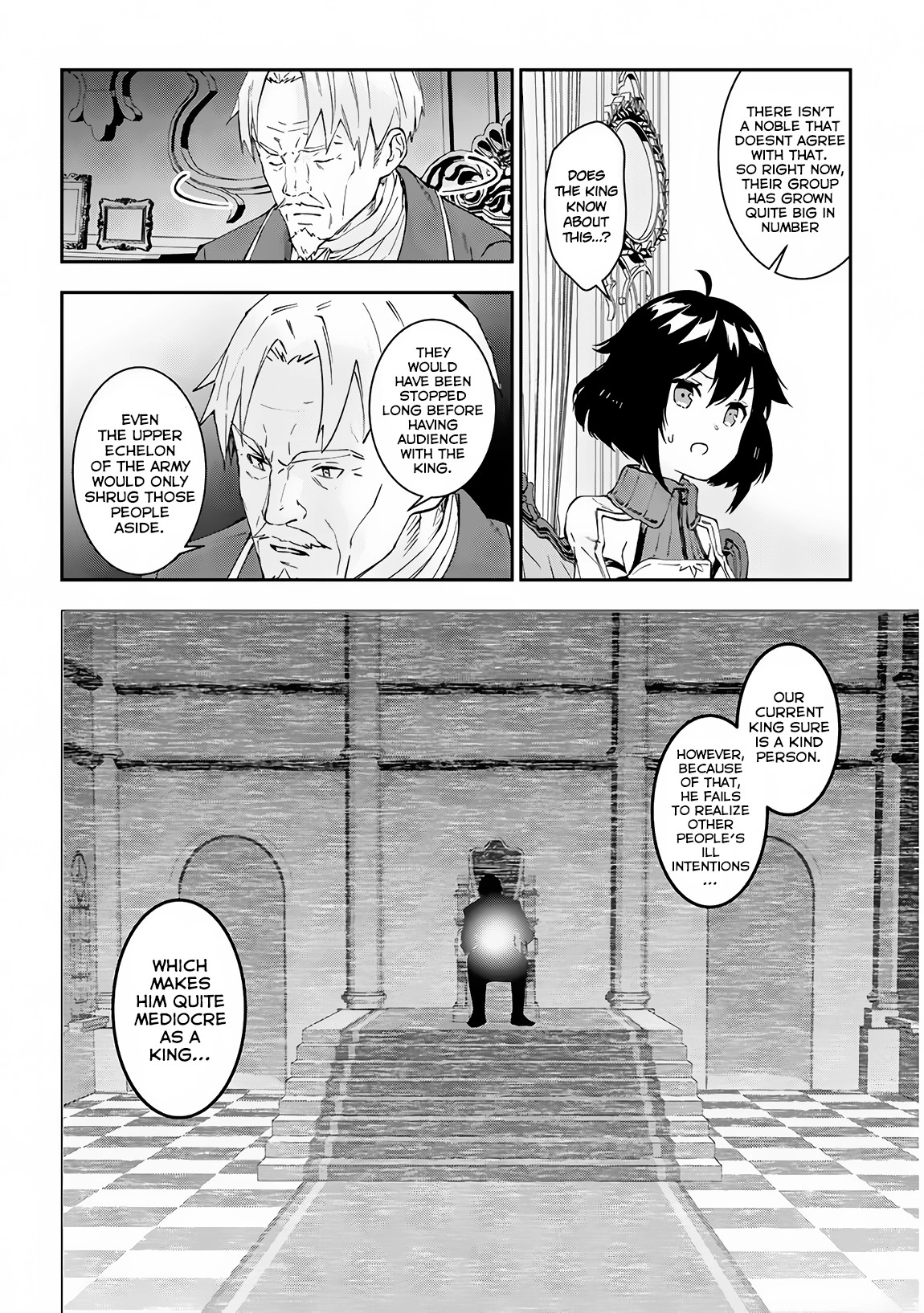 Maou ni Natta node, Dungeon Tsukutte Jingai Musume to Honobono suru – Chapter 21 – Page 17