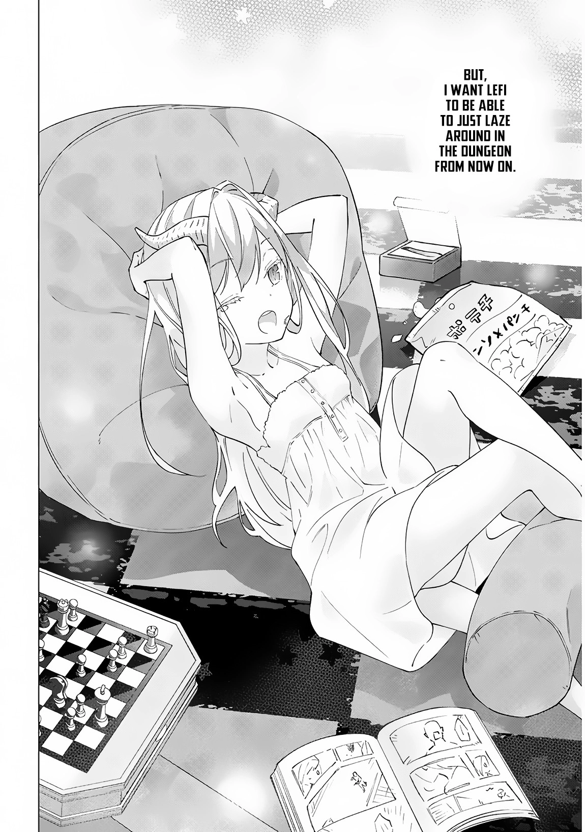 Maou ni Natta node, Dungeon Tsukutte Jingai Musume to Honobono suru – Chapter 21 – Page 21