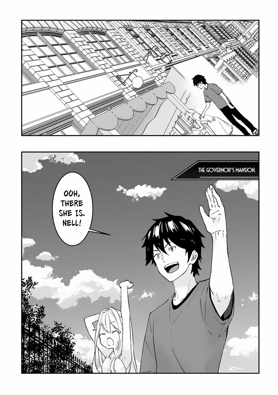 Maou ni Natta node, Dungeon Tsukutte Jingai Musume to Honobono suru – Chapter 22 – Page 4