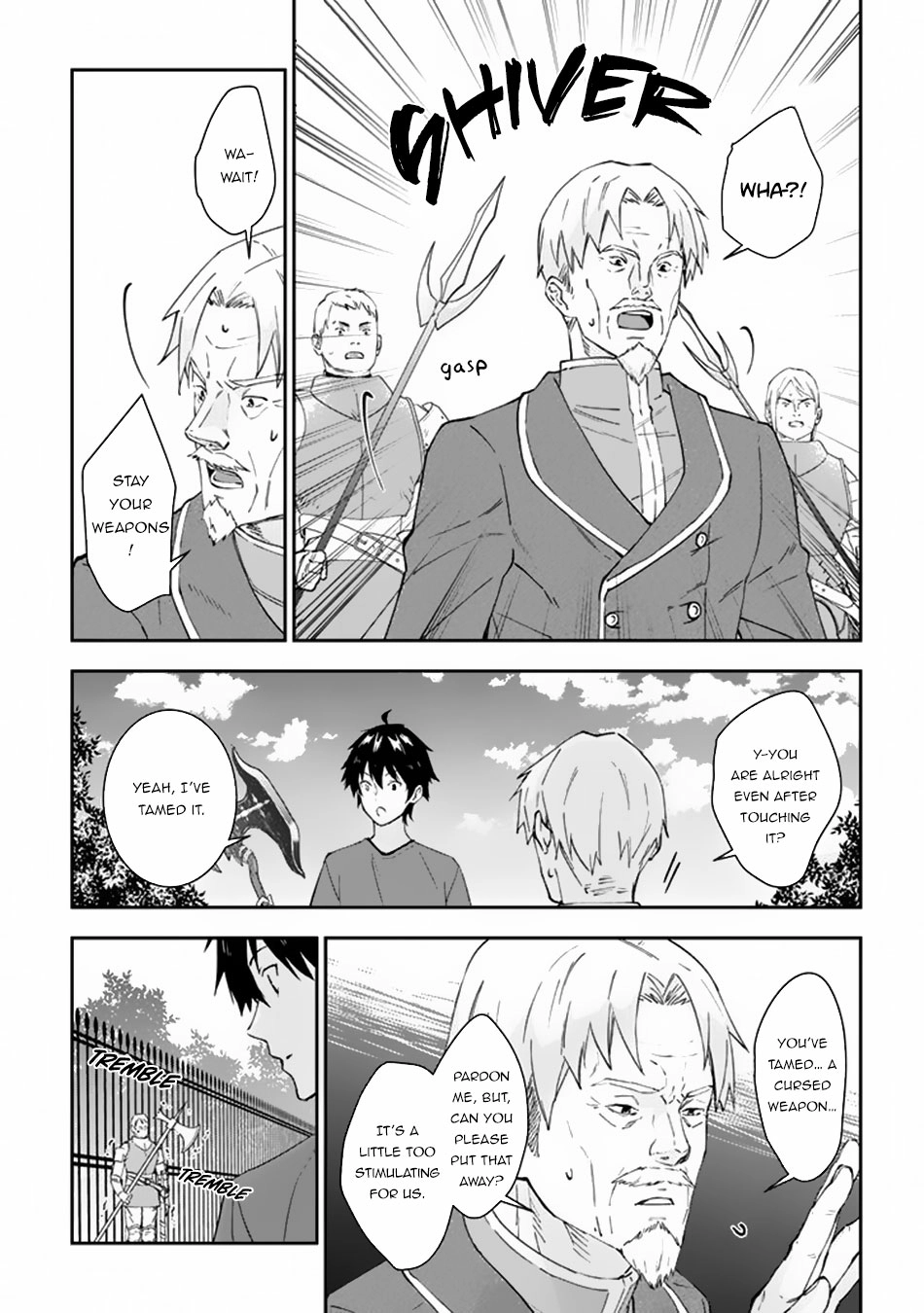 Maou ni Natta node, Dungeon Tsukutte Jingai Musume to Honobono suru – Chapter 22 – Page 6