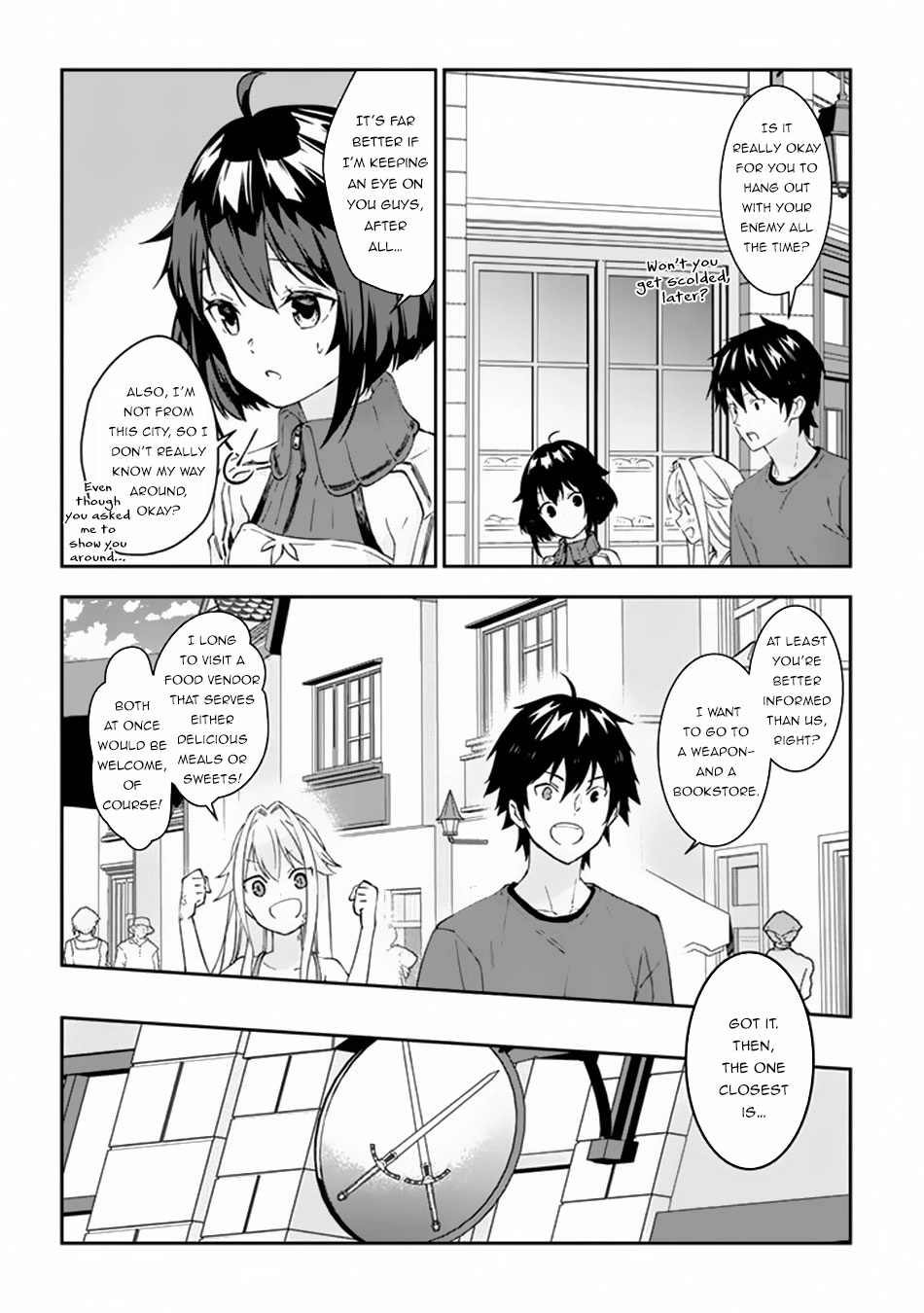 Maou ni Natta node, Dungeon Tsukutte Jingai Musume to Honobono suru – Chapter 22 – Page 9