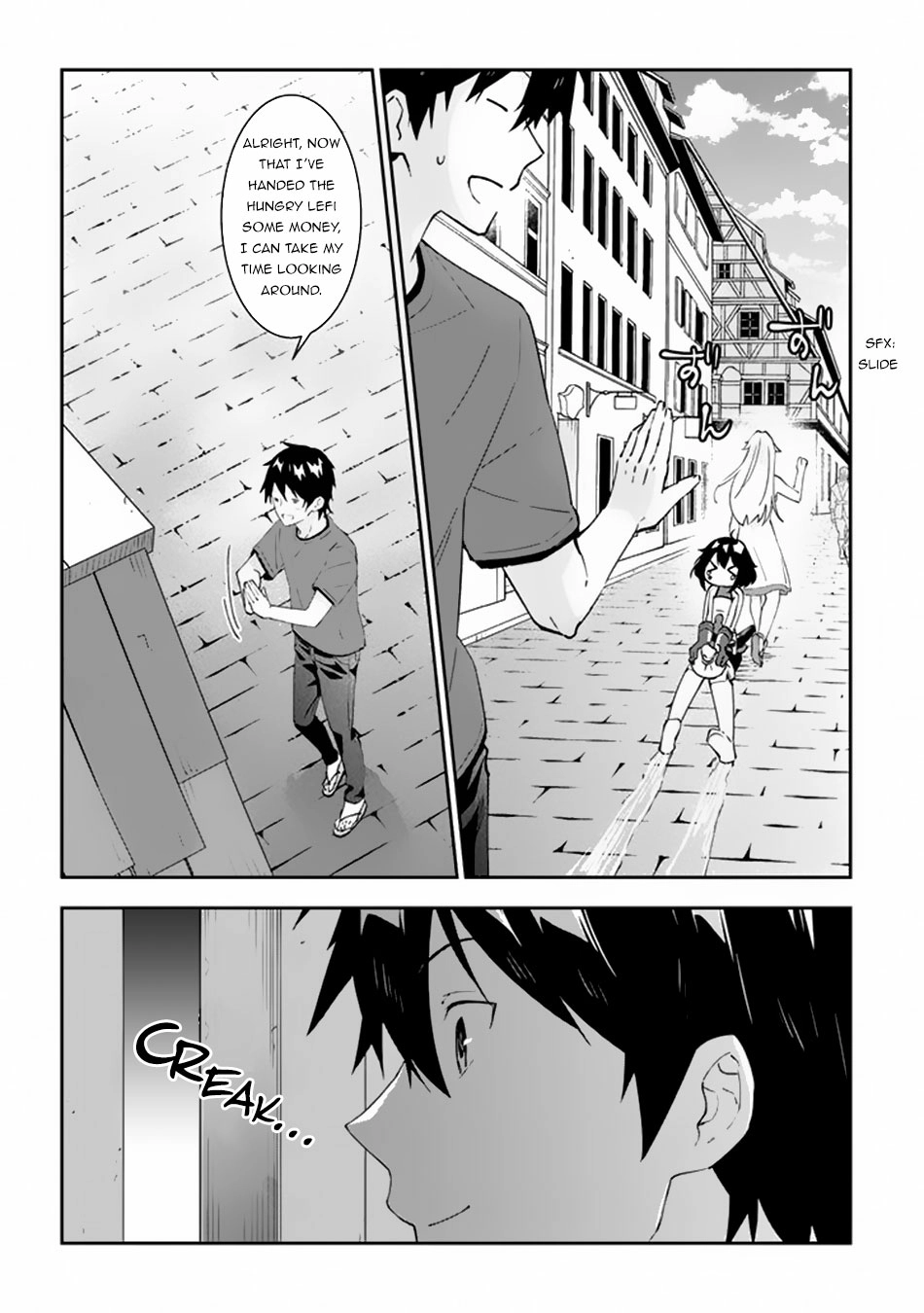 Maou ni Natta node, Dungeon Tsukutte Jingai Musume to Honobono suru – Chapter 22 – Page 15