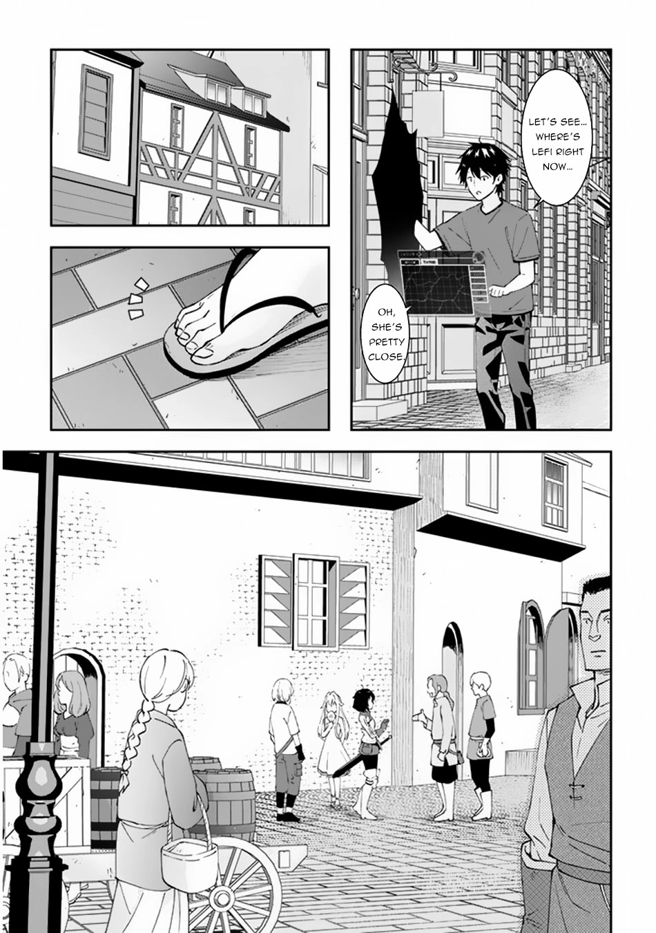 Maou ni Natta node, Dungeon Tsukutte Jingai Musume to Honobono suru – Chapter 22 – Page 20