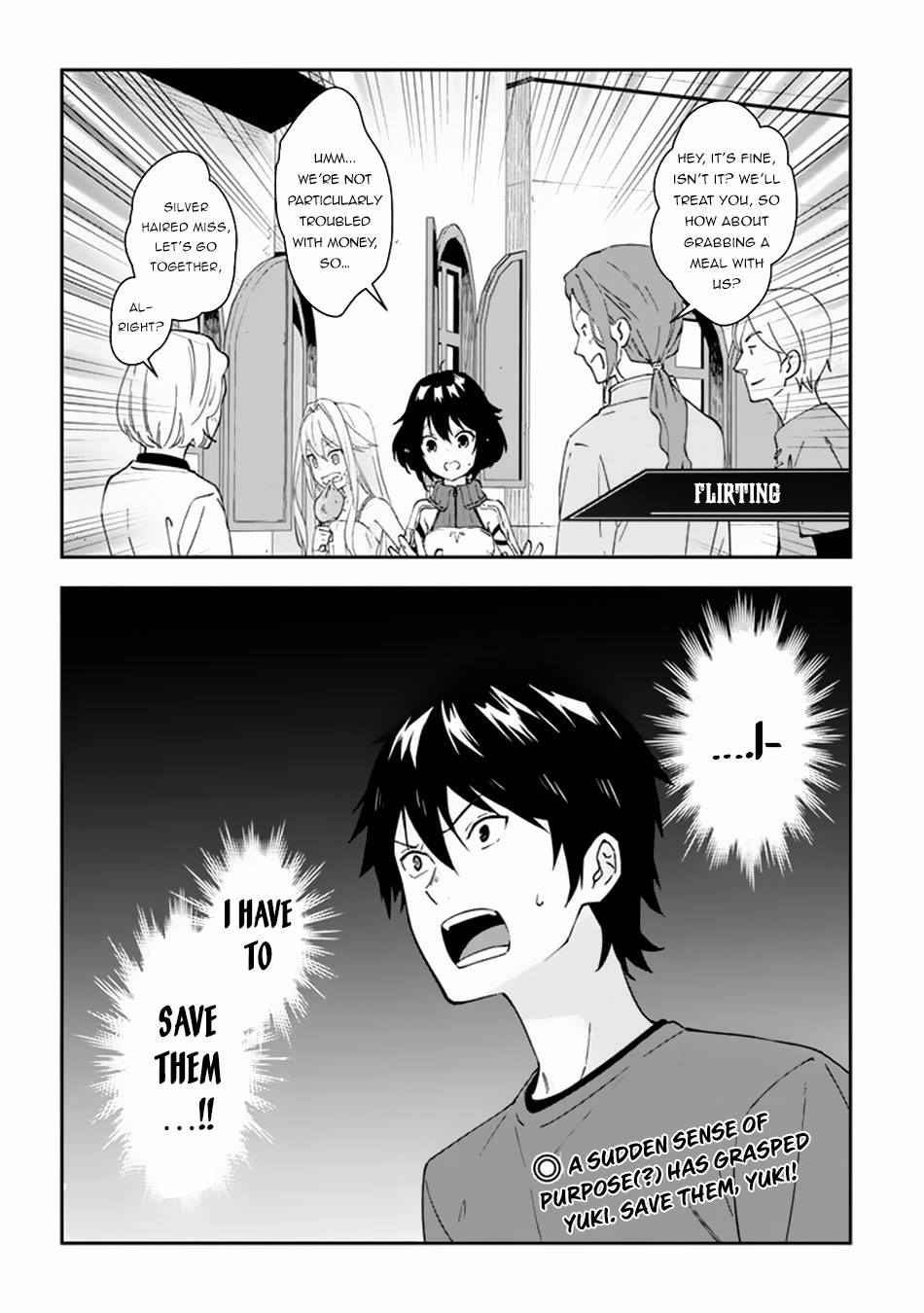 Maou ni Natta node, Dungeon Tsukutte Jingai Musume to Honobono suru – Chapter 22 – Page 21