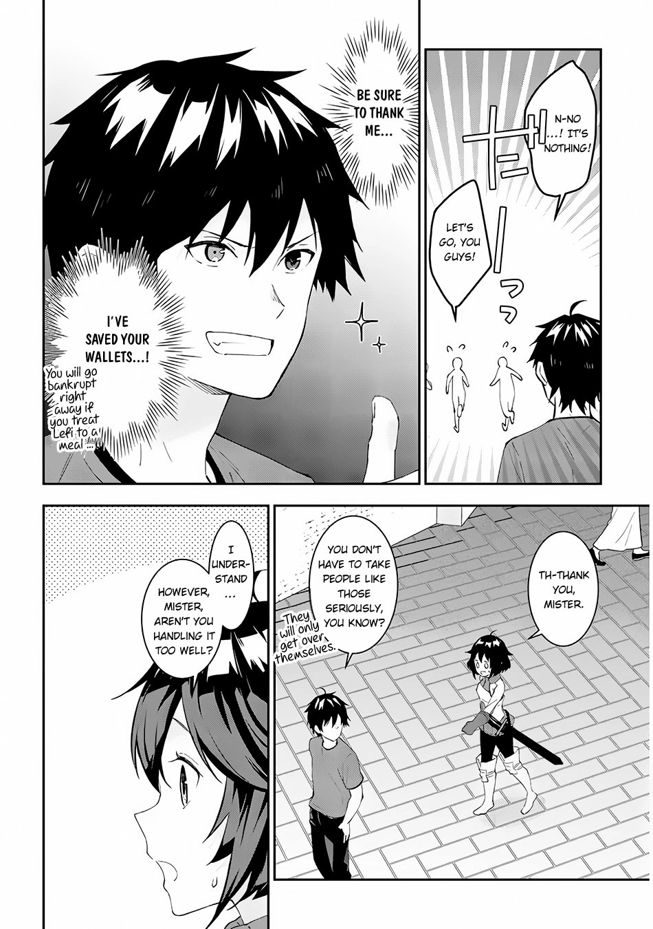 Maou ni Natta node, Dungeon Tsukutte Jingai Musume to Honobono suru – Chapter 23.1 – Page 5