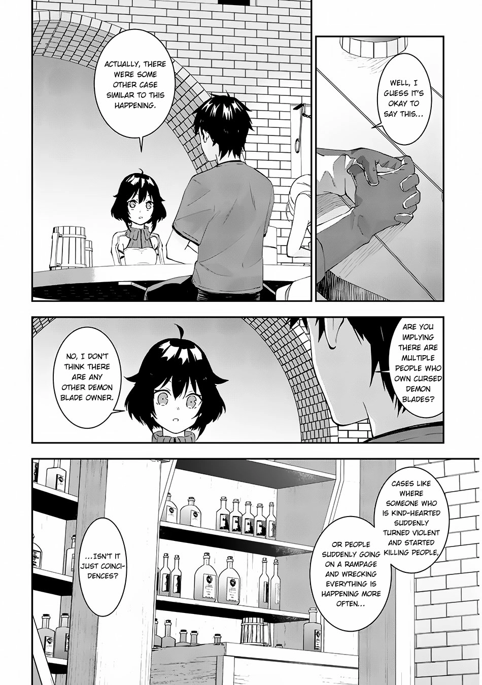 Maou ni Natta node, Dungeon Tsukutte Jingai Musume to Honobono suru – Chapter 23.1 – Page 9