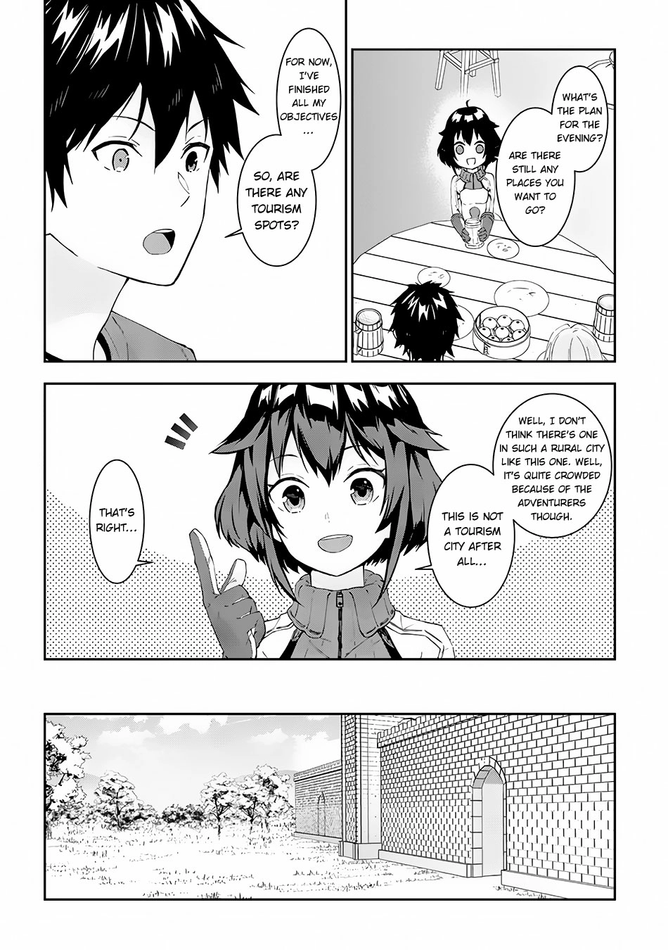 Maou ni Natta node, Dungeon Tsukutte Jingai Musume to Honobono suru – Chapter 23.1 – Page 13