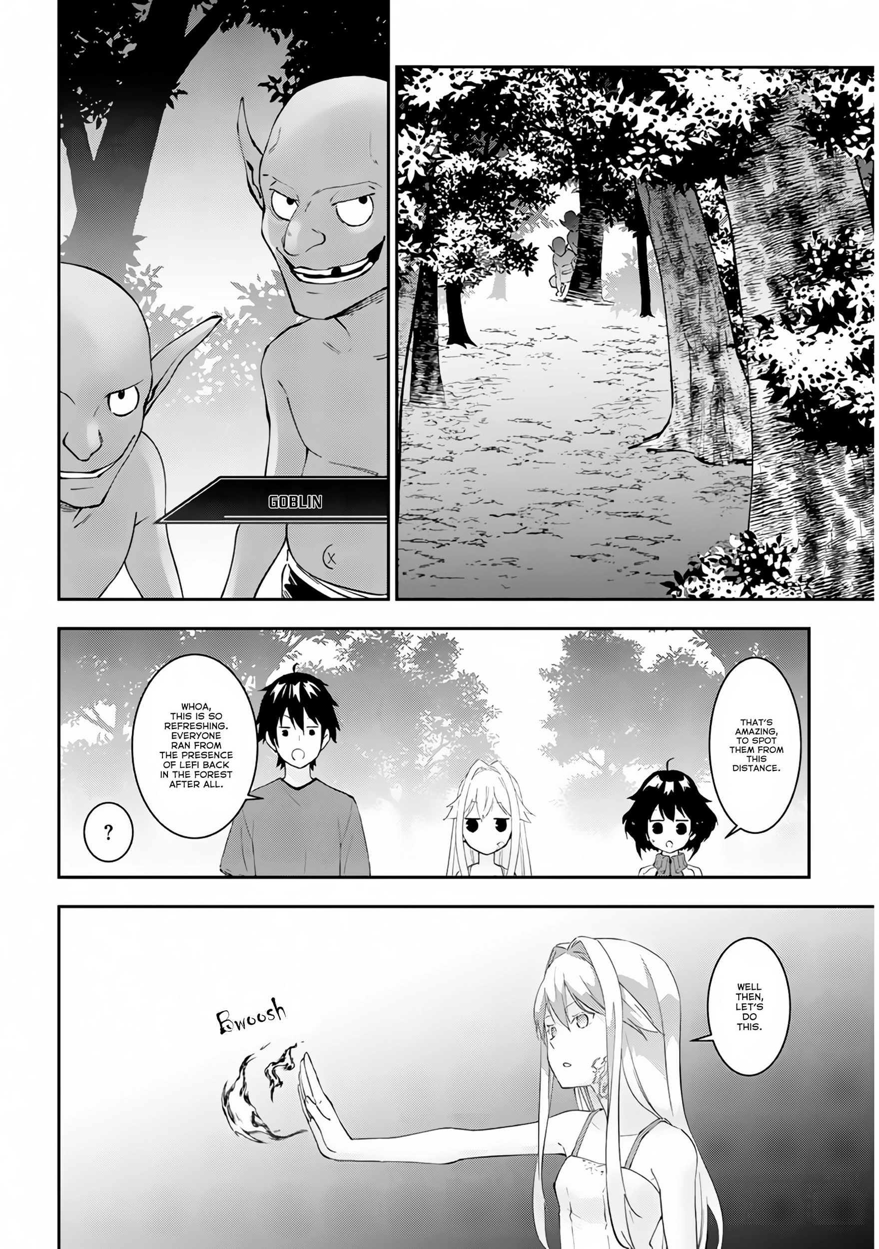 Maou ni Natta node, Dungeon Tsukutte Jingai Musume to Honobono suru – Chapter 23.2 – Page 5