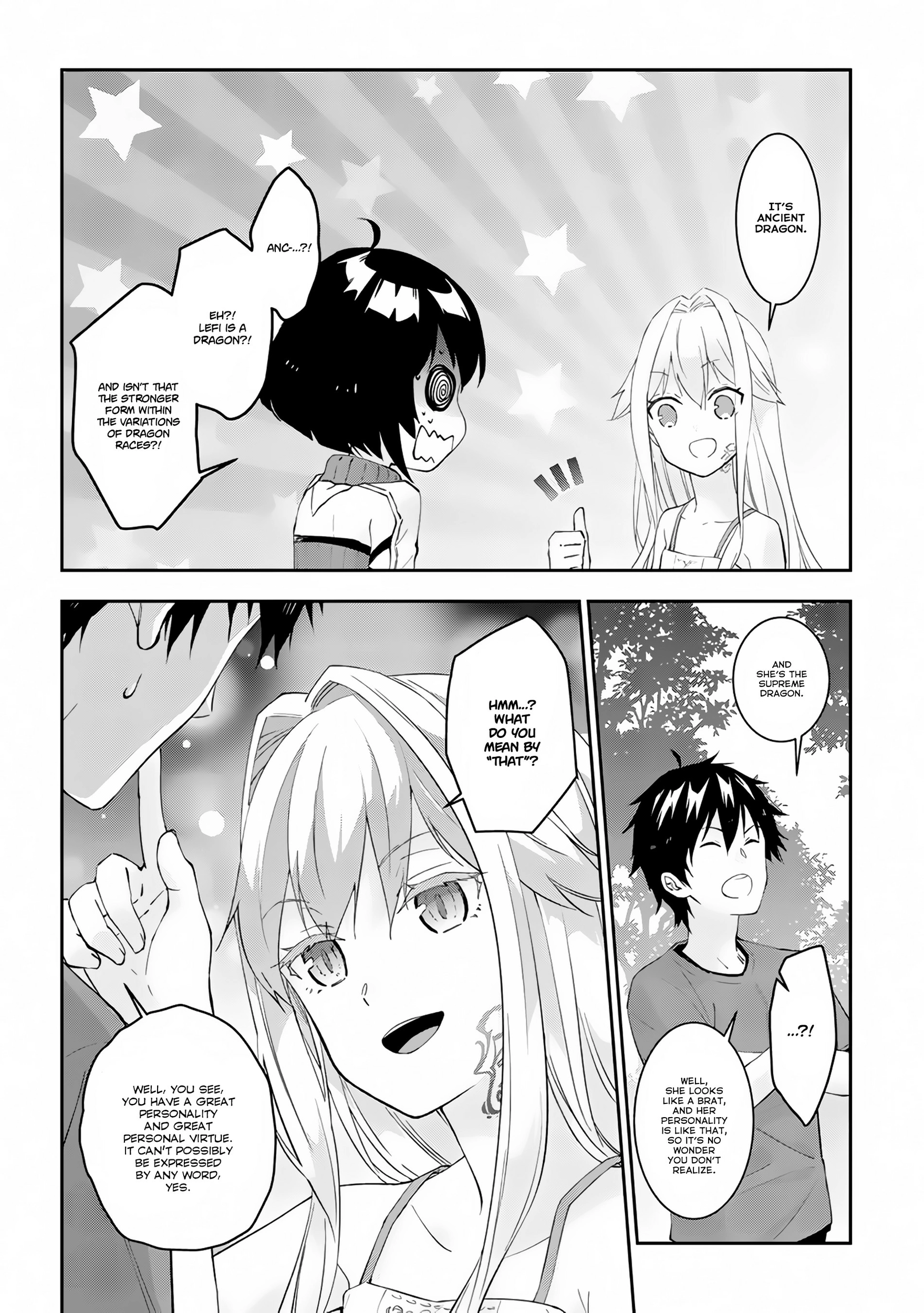 Maou ni Natta node, Dungeon Tsukutte Jingai Musume to Honobono suru – Chapter 23.2 – Page 9