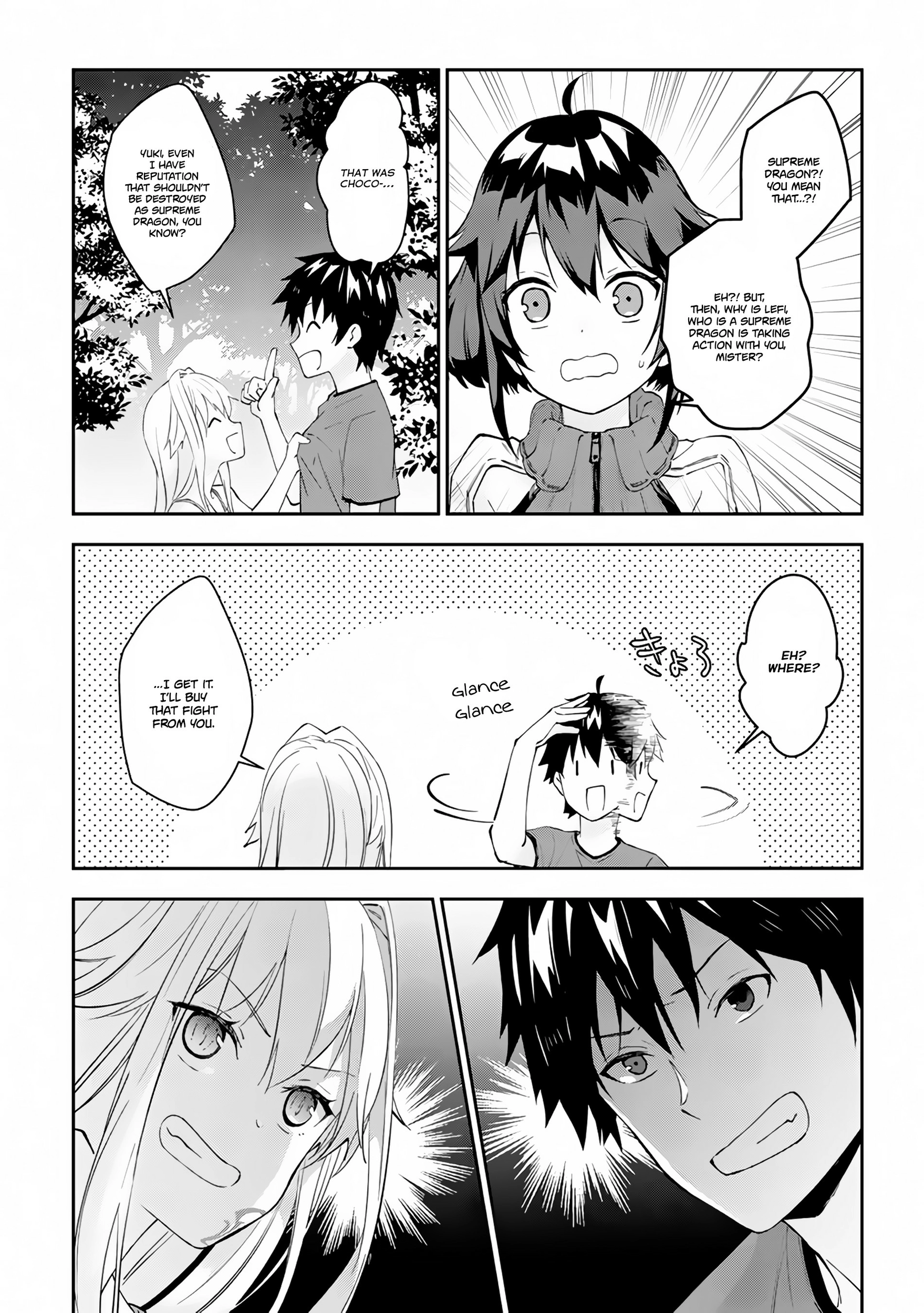 Maou ni Natta node, Dungeon Tsukutte Jingai Musume to Honobono suru – Chapter 23.2 – Page 10