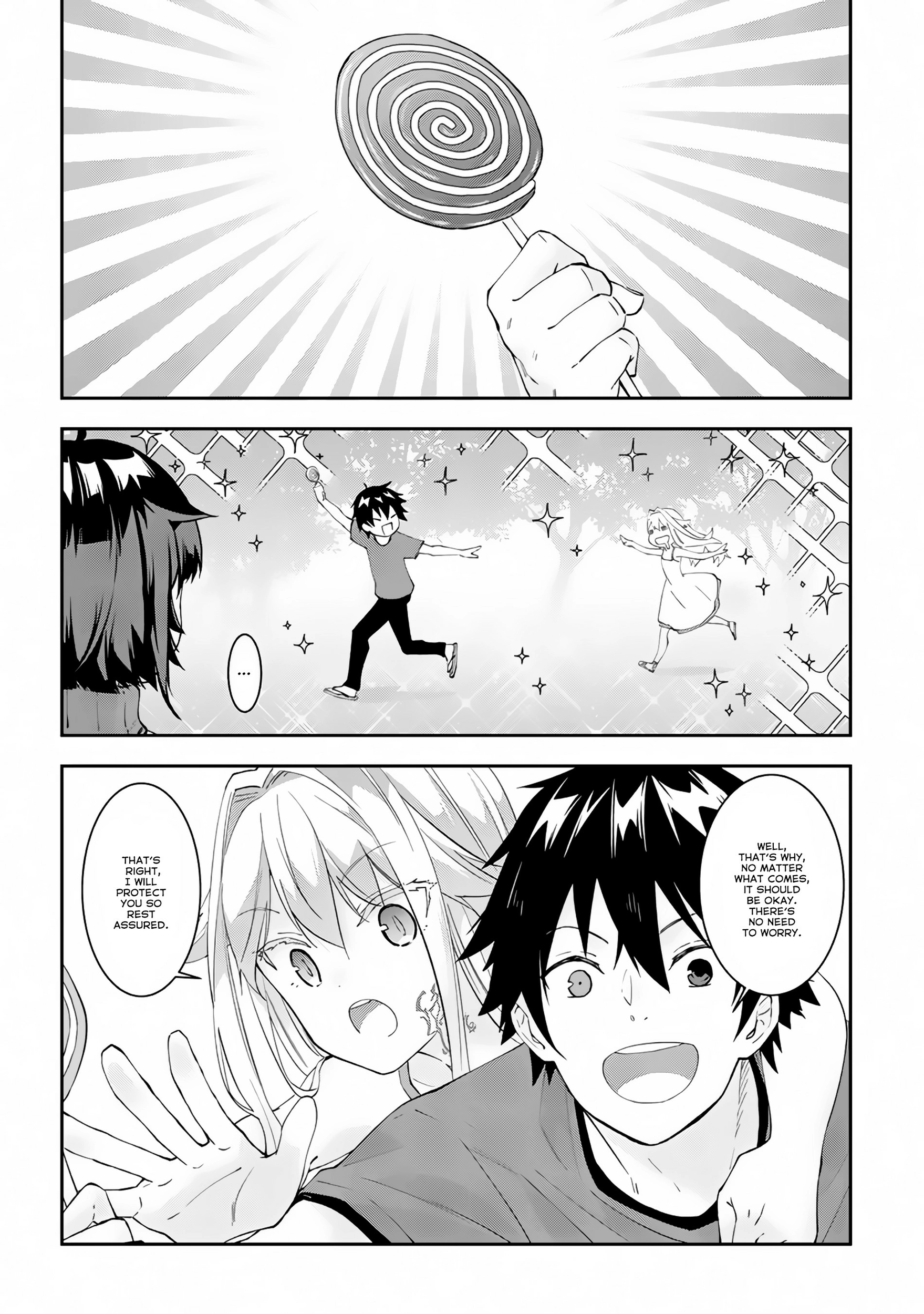 Maou ni Natta node, Dungeon Tsukutte Jingai Musume to Honobono suru – Chapter 23.2 – Page 11