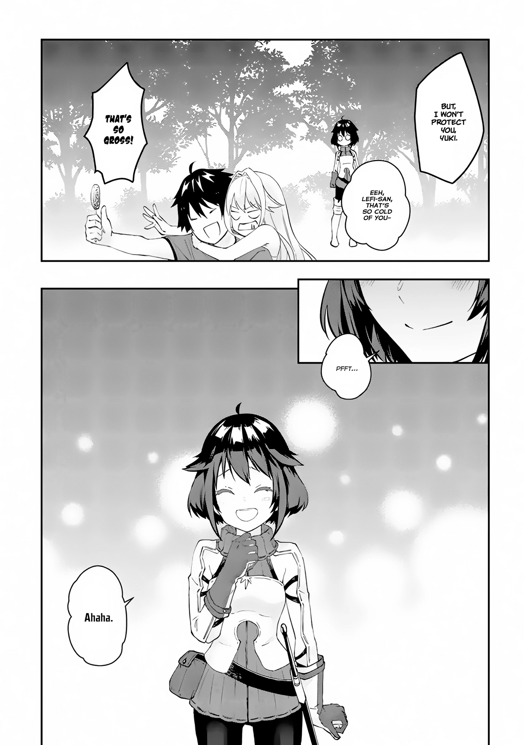 Maou ni Natta node, Dungeon Tsukutte Jingai Musume to Honobono suru – Chapter 23.2 – Page 12