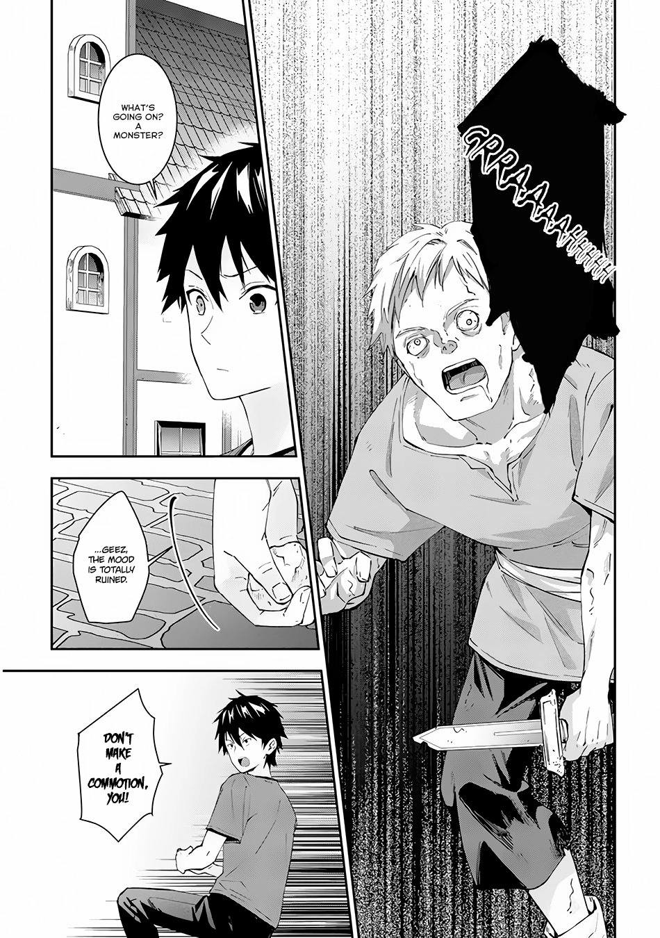 Maou ni Natta node, Dungeon Tsukutte Jingai Musume to Honobono suru – Chapter 24 – Page 8