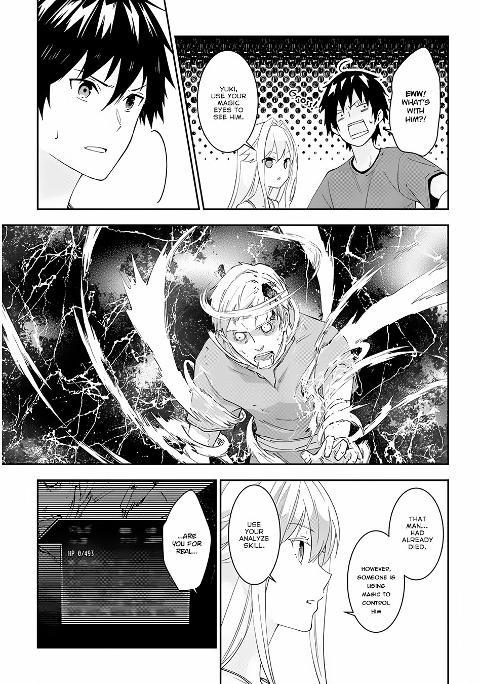 Maou ni Natta node, Dungeon Tsukutte Jingai Musume to Honobono suru – Chapter 24 – Page 10