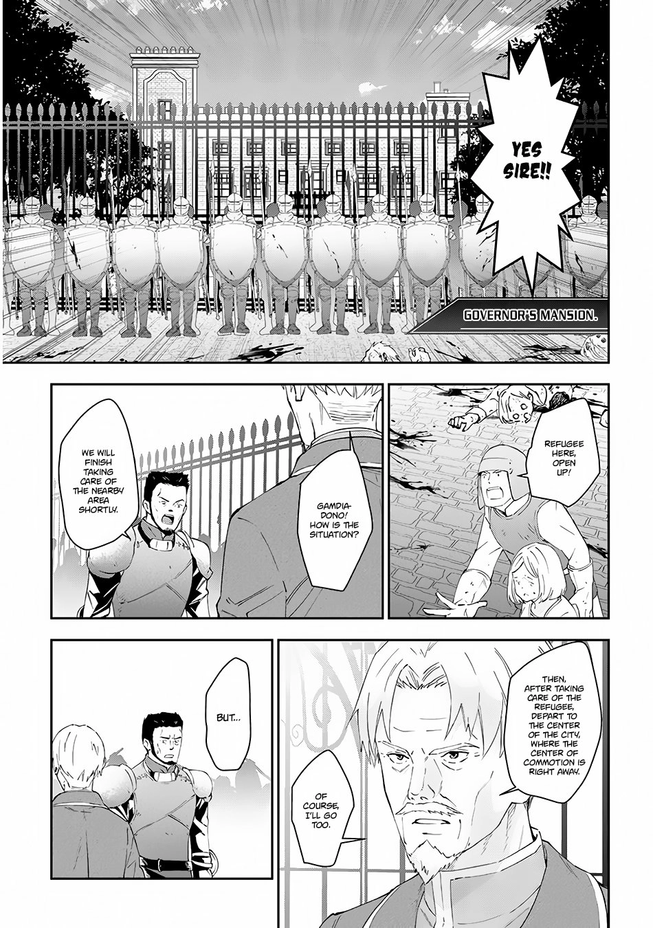 Maou ni Natta node, Dungeon Tsukutte Jingai Musume to Honobono suru – Chapter 24 – Page 20