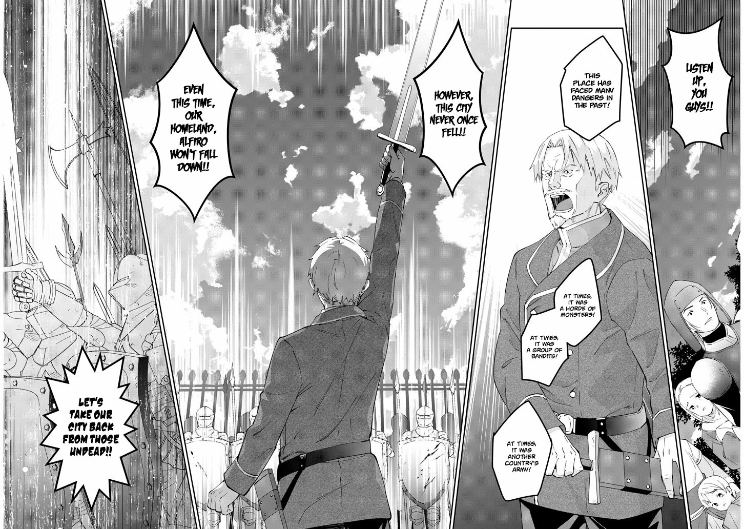 Maou ni Natta node, Dungeon Tsukutte Jingai Musume to Honobono suru – Chapter 24 – Page 21