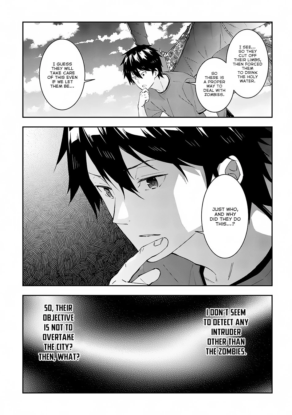 Maou ni Natta node, Dungeon Tsukutte Jingai Musume to Honobono suru – Chapter 25 – Page 4