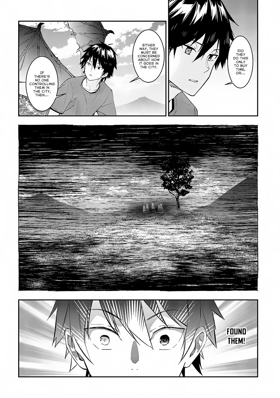 Maou ni Natta node, Dungeon Tsukutte Jingai Musume to Honobono suru – Chapter 25 – Page 5