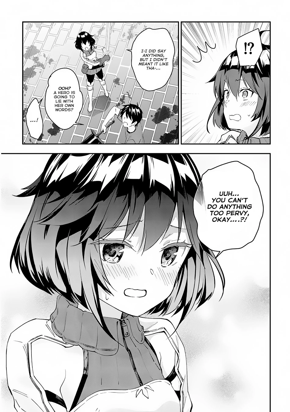 Maou ni Natta node, Dungeon Tsukutte Jingai Musume to Honobono suru – Chapter 25 – Page 10