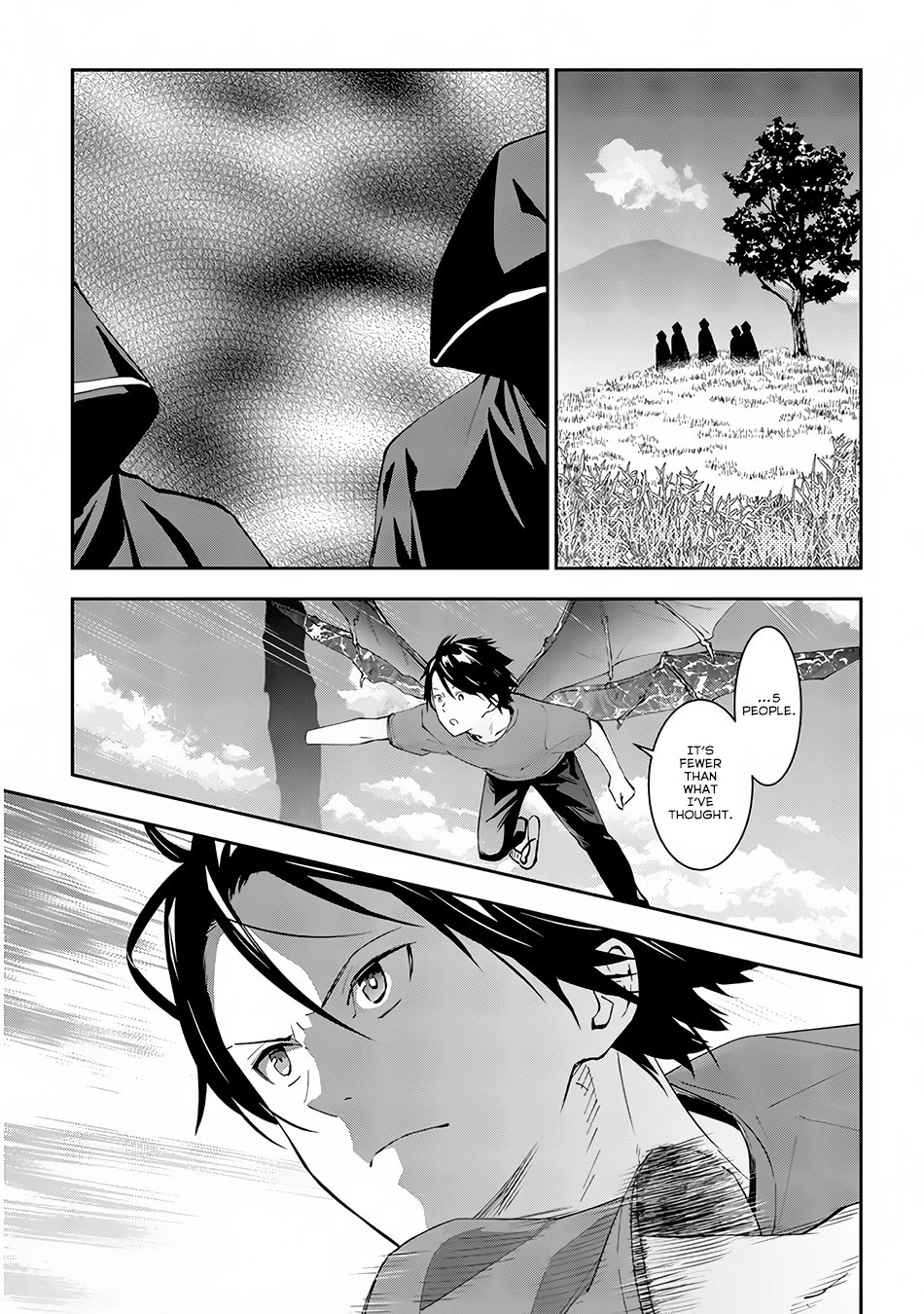 Maou ni Natta node, Dungeon Tsukutte Jingai Musume to Honobono suru – Chapter 25 – Page 12