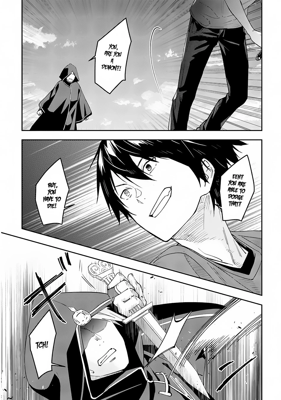 Maou ni Natta node, Dungeon Tsukutte Jingai Musume to Honobono suru – Chapter 25 – Page 14