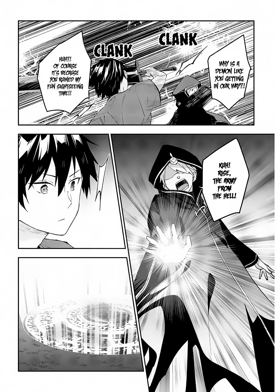 Maou ni Natta node, Dungeon Tsukutte Jingai Musume to Honobono suru – Chapter 25 – Page 15