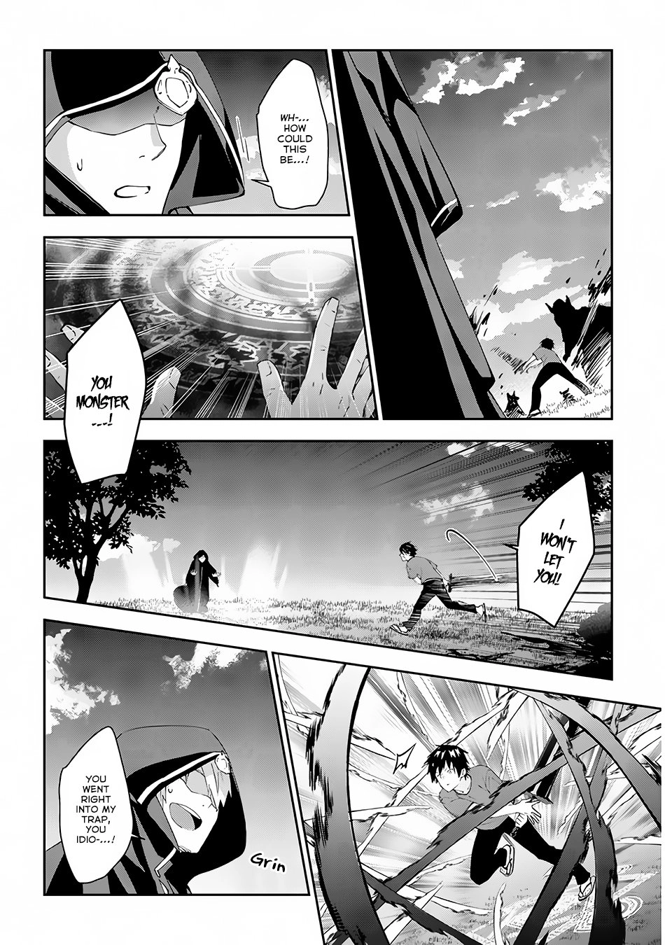 Maou ni Natta node, Dungeon Tsukutte Jingai Musume to Honobono suru – Chapter 25 – Page 17