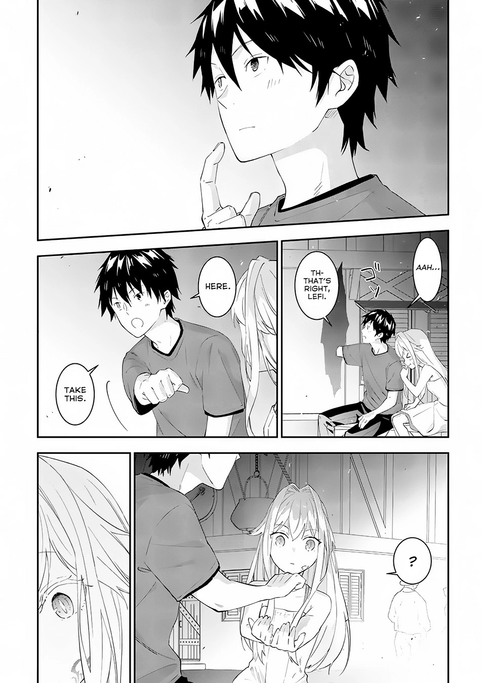 Maou ni Natta node, Dungeon Tsukutte Jingai Musume to Honobono suru – Chapter 26 – Page 6