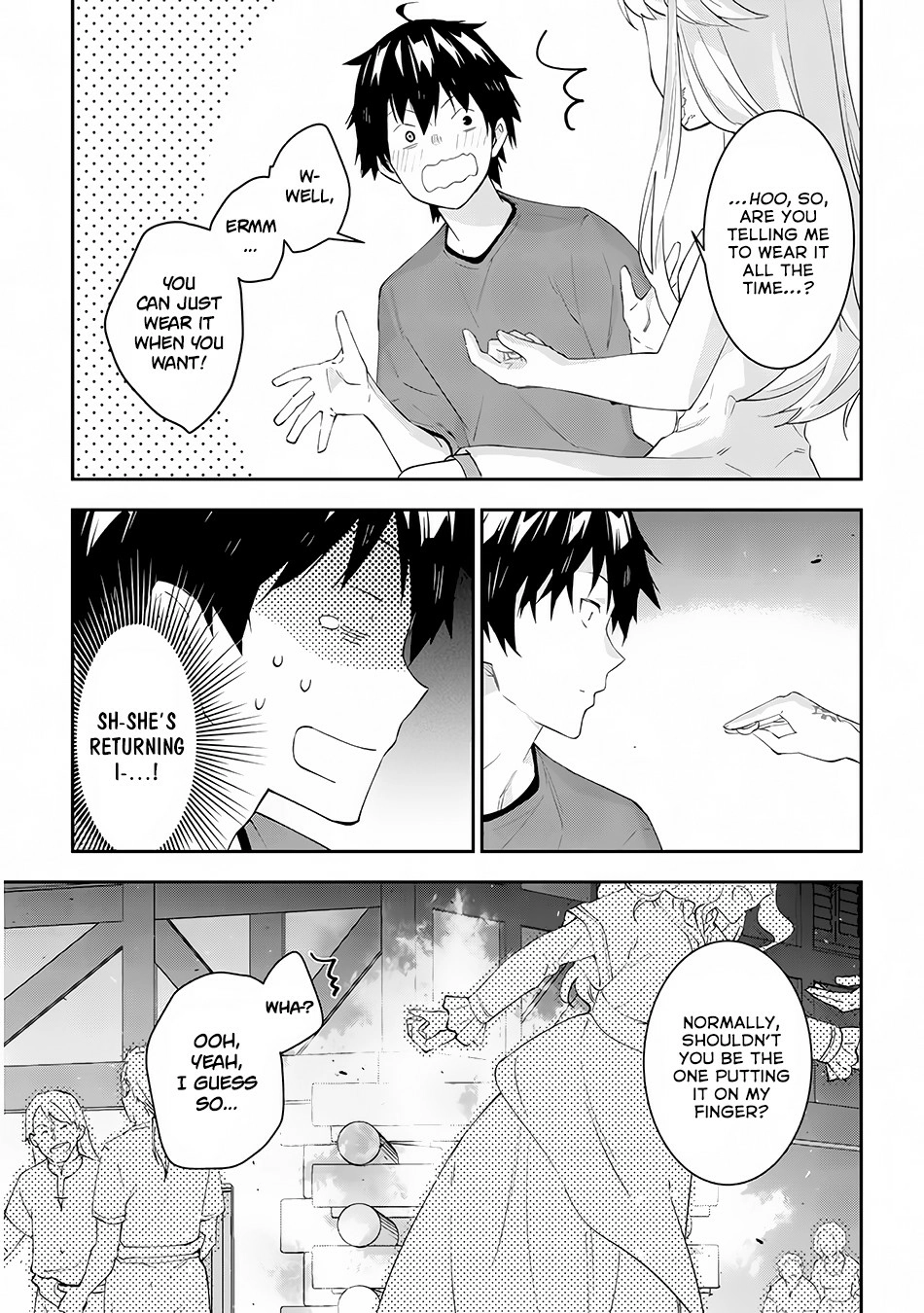 Maou ni Natta node, Dungeon Tsukutte Jingai Musume to Honobono suru – Chapter 26 – Page 8