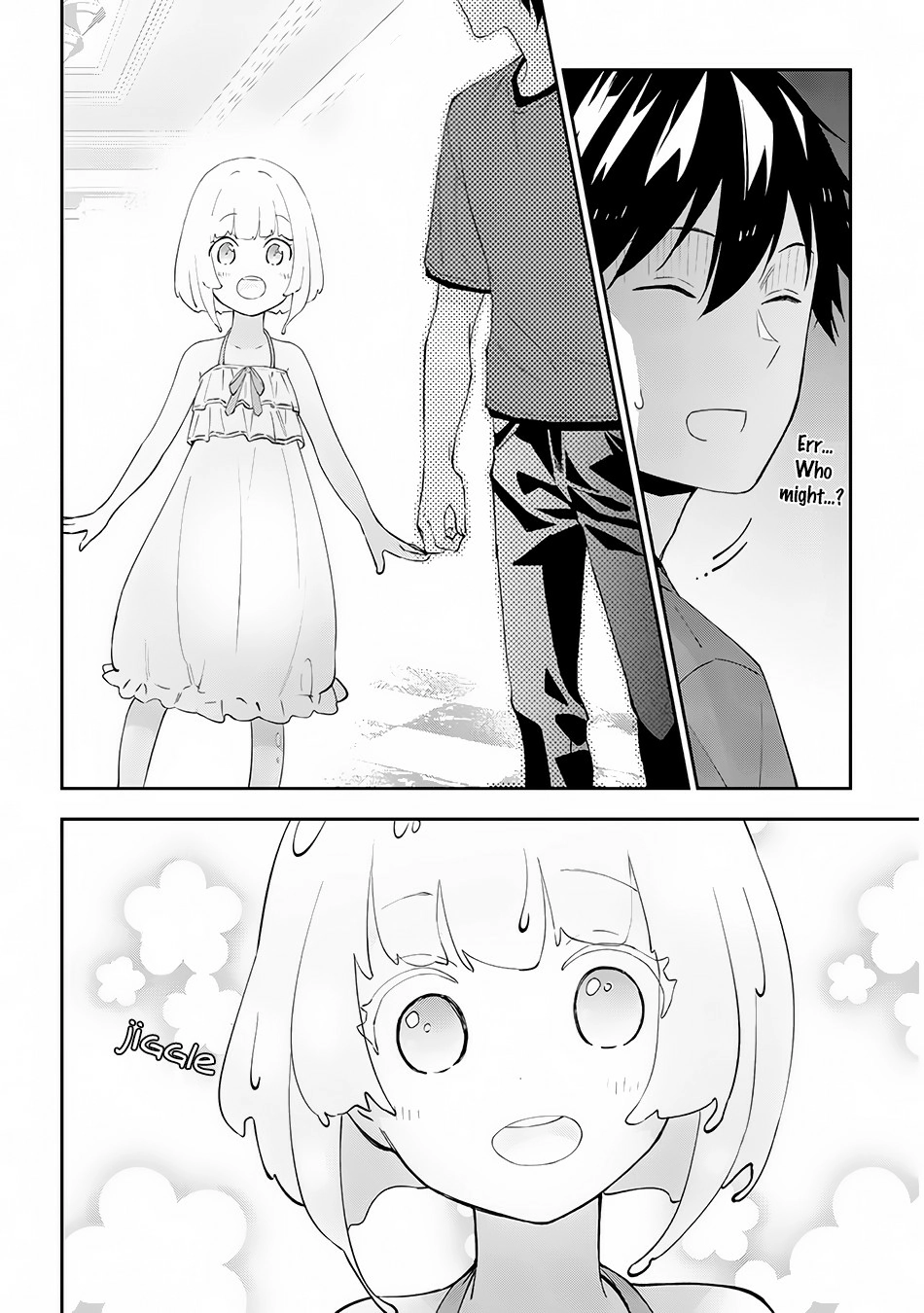 Maou ni Natta node, Dungeon Tsukutte Jingai Musume to Honobono suru – Chapter 26 – Page 15