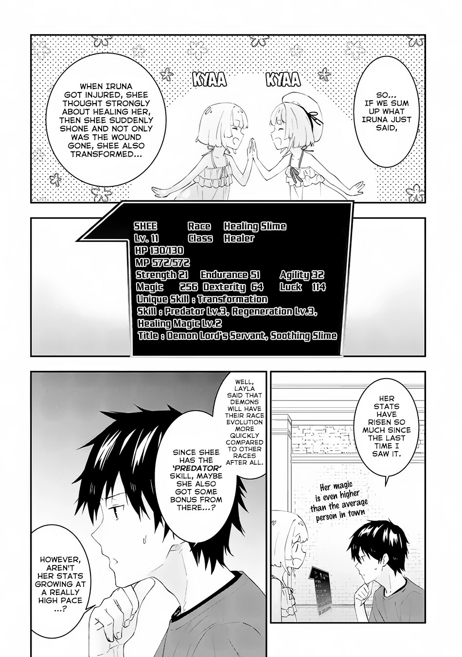 Maou ni Natta node, Dungeon Tsukutte Jingai Musume to Honobono suru – Chapter 26 – Page 17