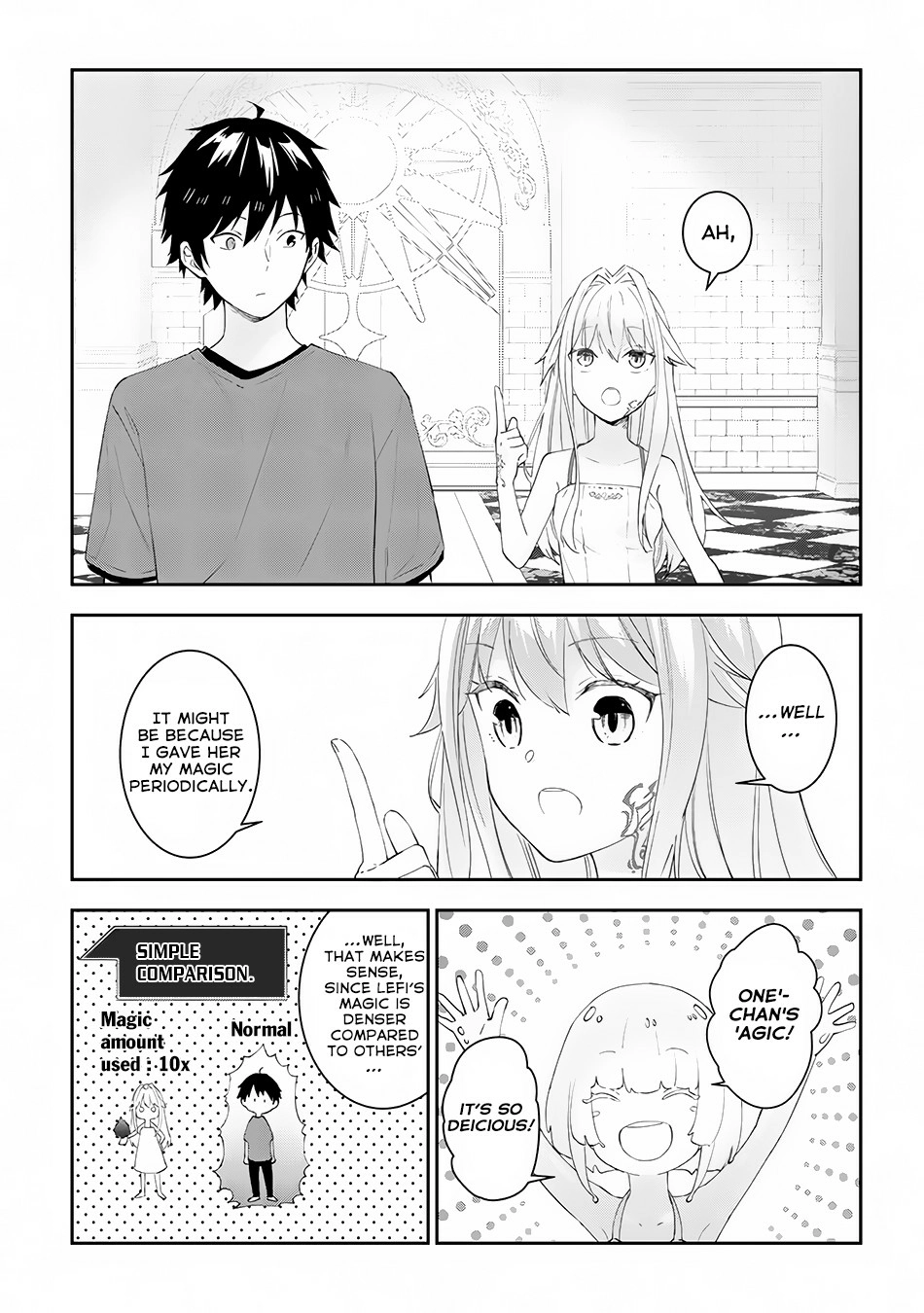 Maou ni Natta node, Dungeon Tsukutte Jingai Musume to Honobono suru – Chapter 26 – Page 18