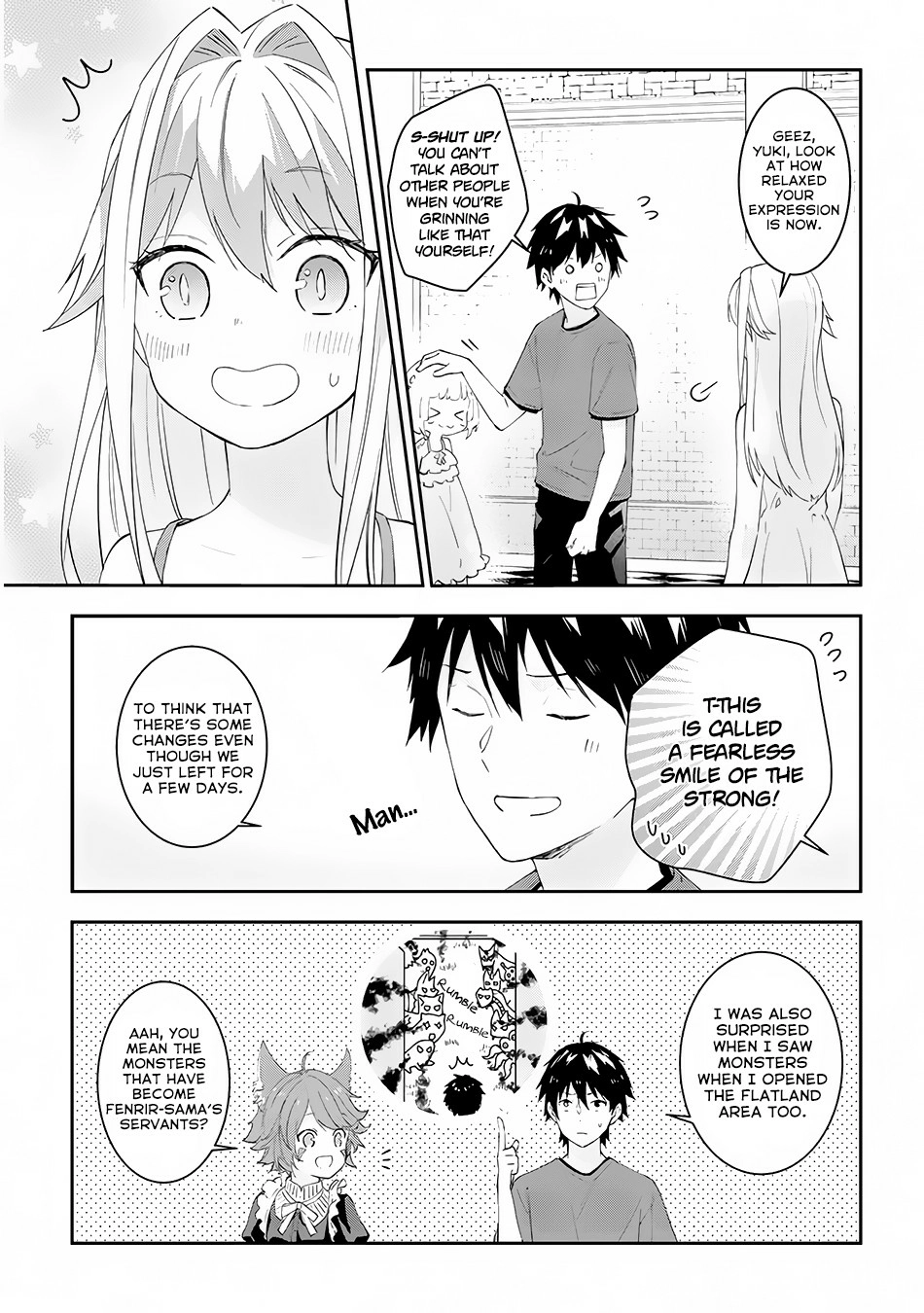 Maou ni Natta node, Dungeon Tsukutte Jingai Musume to Honobono suru – Chapter 26 – Page 20