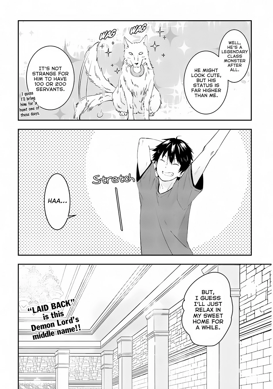 Maou ni Natta node, Dungeon Tsukutte Jingai Musume to Honobono suru – Chapter 26 – Page 21