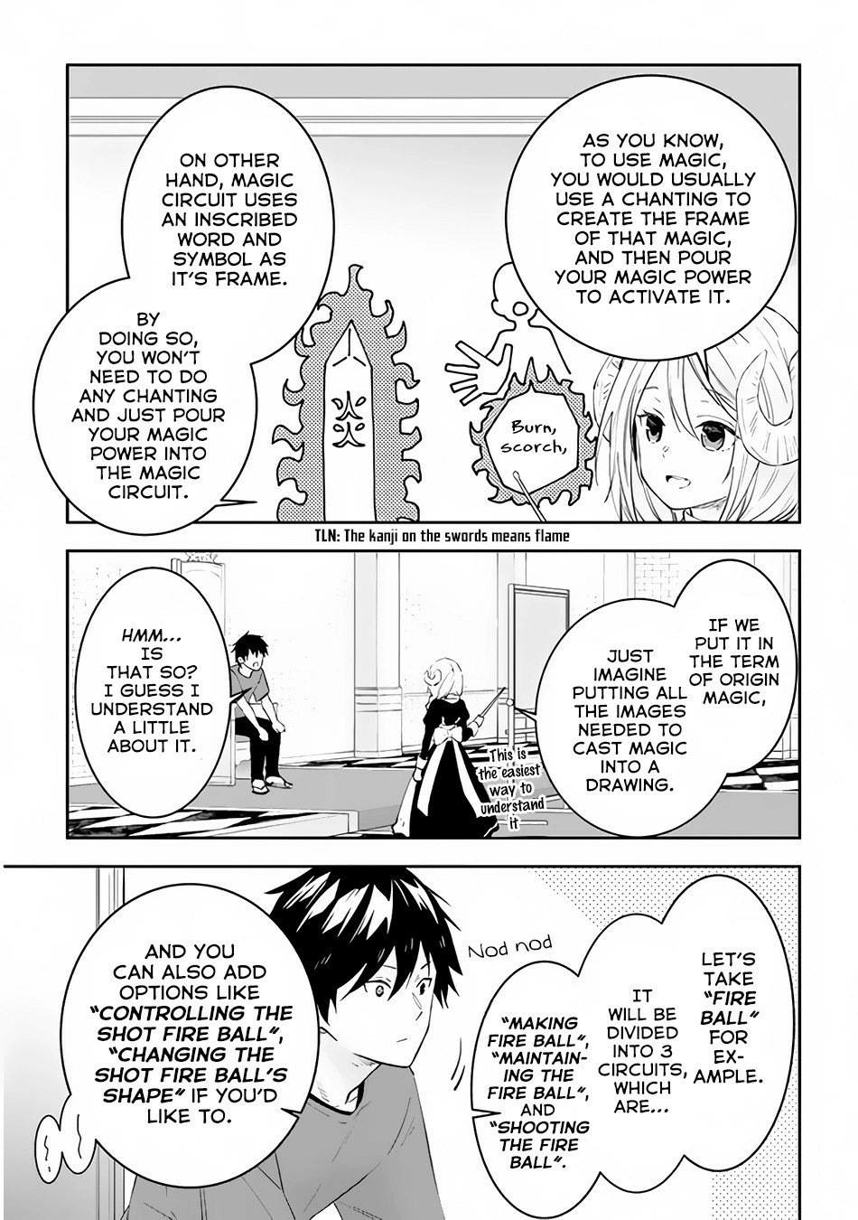 Maou ni Natta node, Dungeon Tsukutte Jingai Musume to Honobono suru – Chapter 27.1 – Page 8