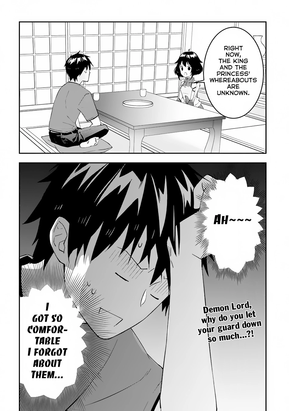 Maou ni Natta node, Dungeon Tsukutte Jingai Musume to Honobono suru – Chapter 27.2 – Page 11