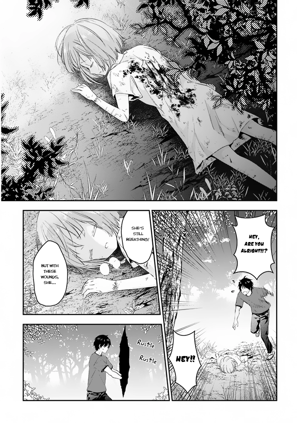 Maou ni Natta node, Dungeon Tsukutte Jingai Musume to Honobono suru – Chapter 4.1 – Page 14