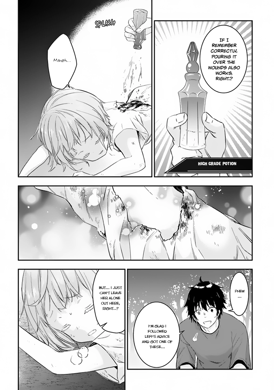 Maou ni Natta node, Dungeon Tsukutte Jingai Musume to Honobono suru – Chapter 4.1 – Page 15