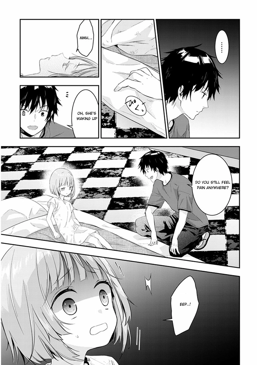 Maou ni Natta node, Dungeon Tsukutte Jingai Musume to Honobono suru – Chapter 4.2 – Page 4