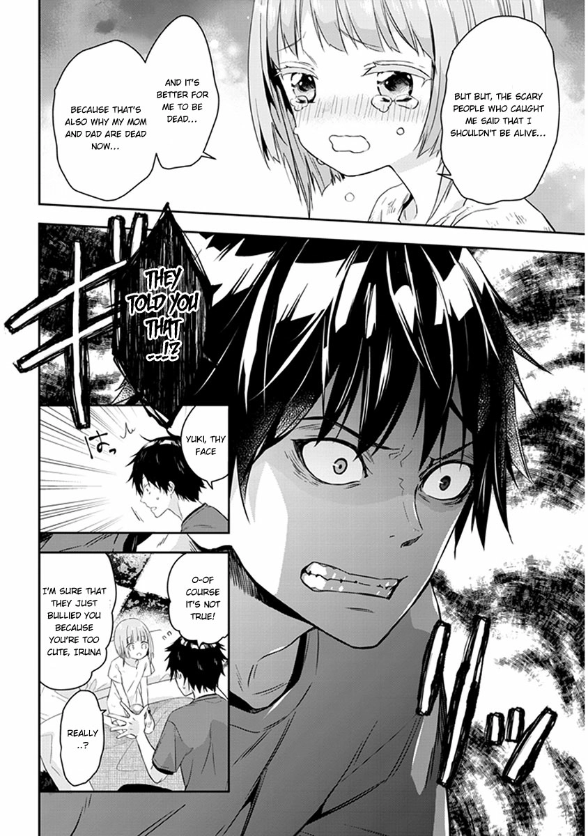 Maou ni Natta node, Dungeon Tsukutte Jingai Musume to Honobono suru – Chapter 4.2 – Page 9