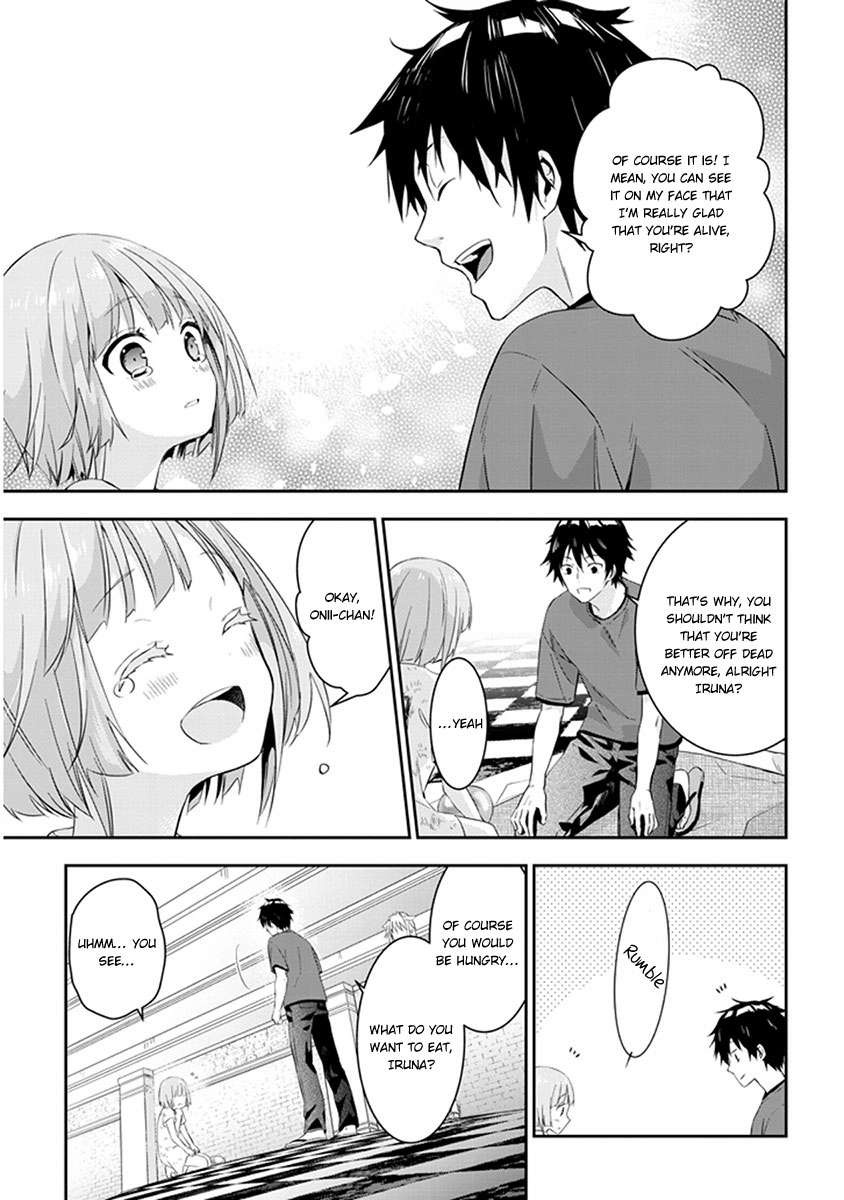 Maou ni Natta node, Dungeon Tsukutte Jingai Musume to Honobono suru – Chapter 4.2 – Page 10