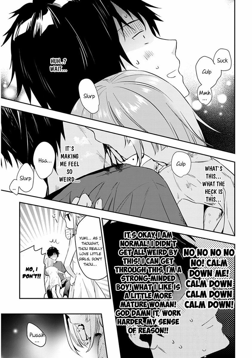 Maou ni Natta node, Dungeon Tsukutte Jingai Musume to Honobono suru – Chapter 4.2 – Page 14