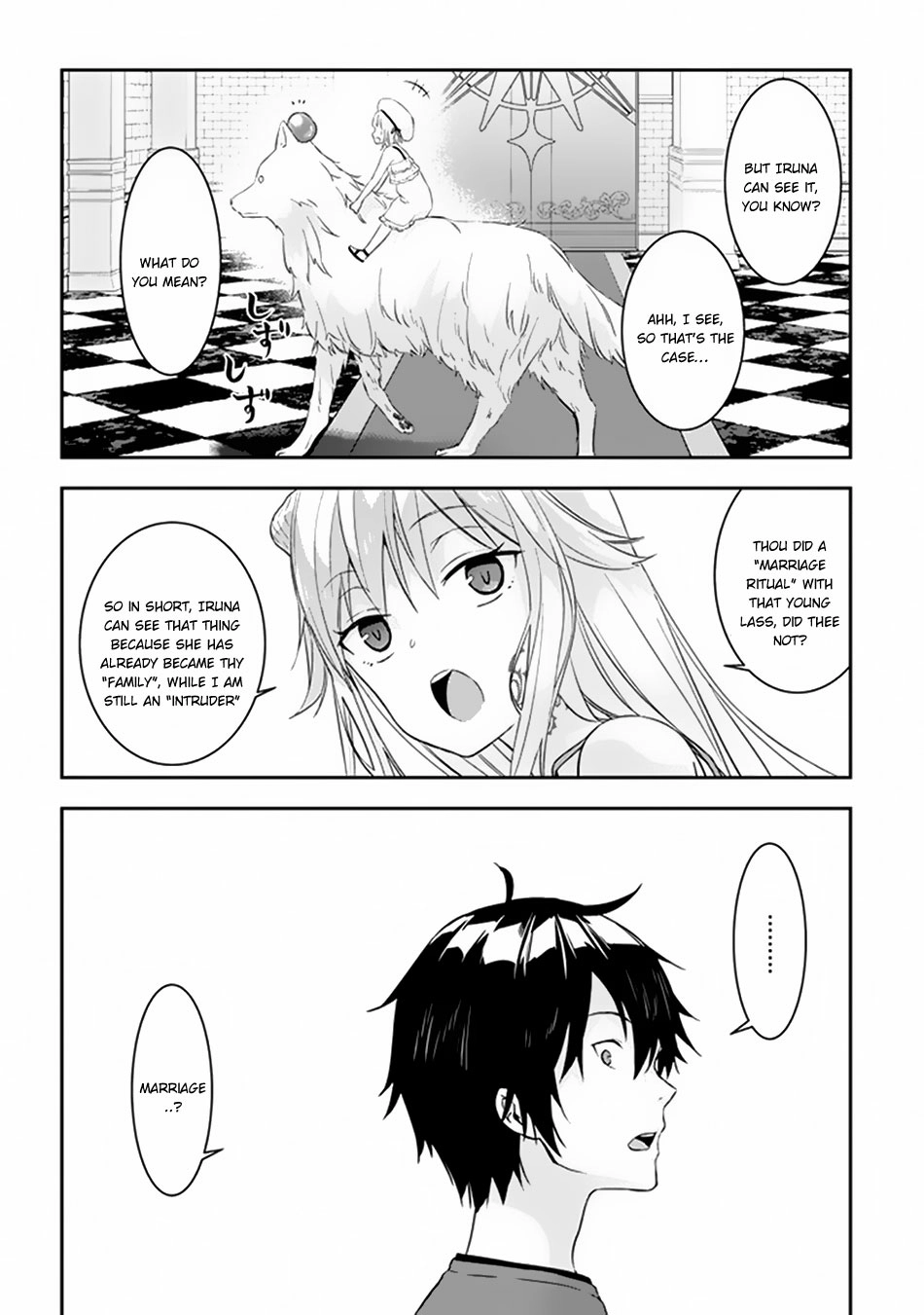 Maou ni Natta node, Dungeon Tsukutte Jingai Musume to Honobono suru – Chapter 5.1 – Page 10